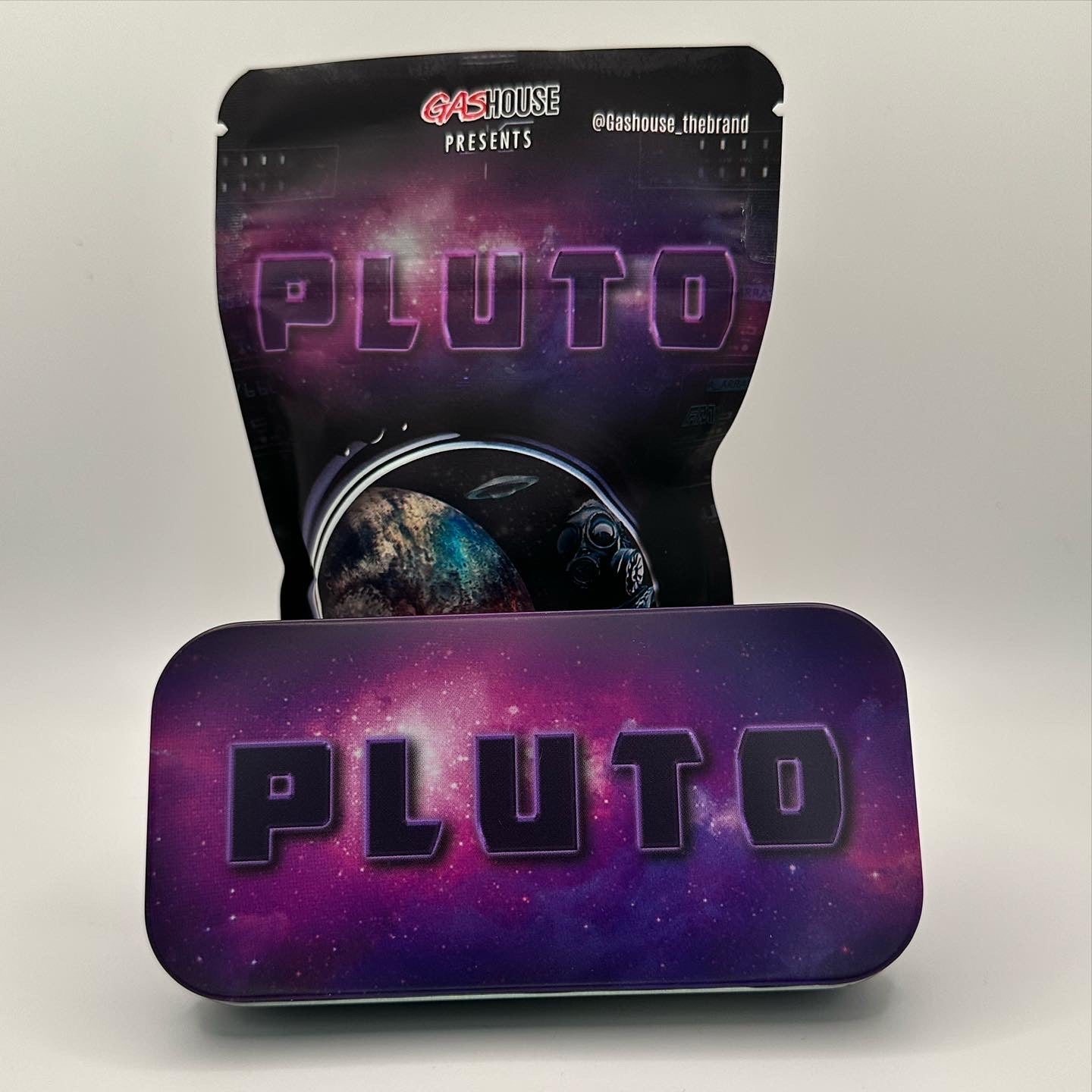 GasHouse Pluto x Tephlon Case