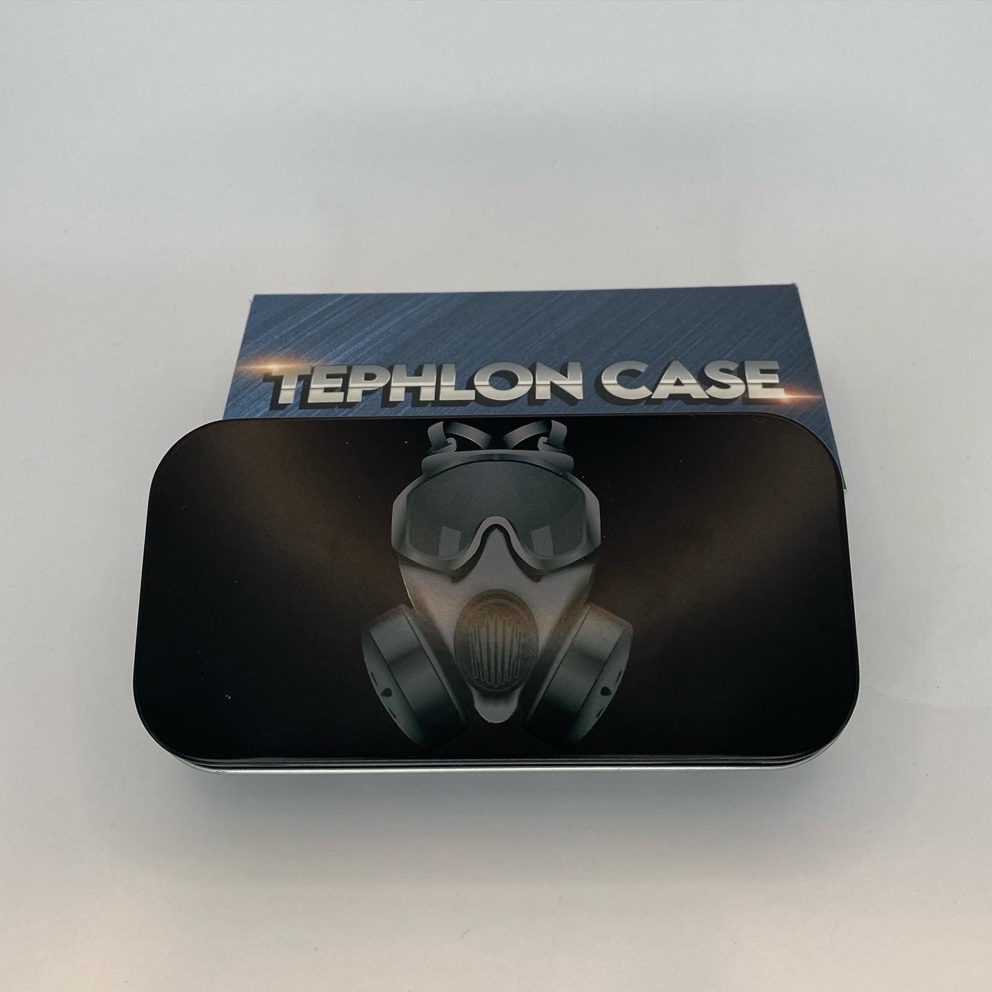 gashouse tephlon case