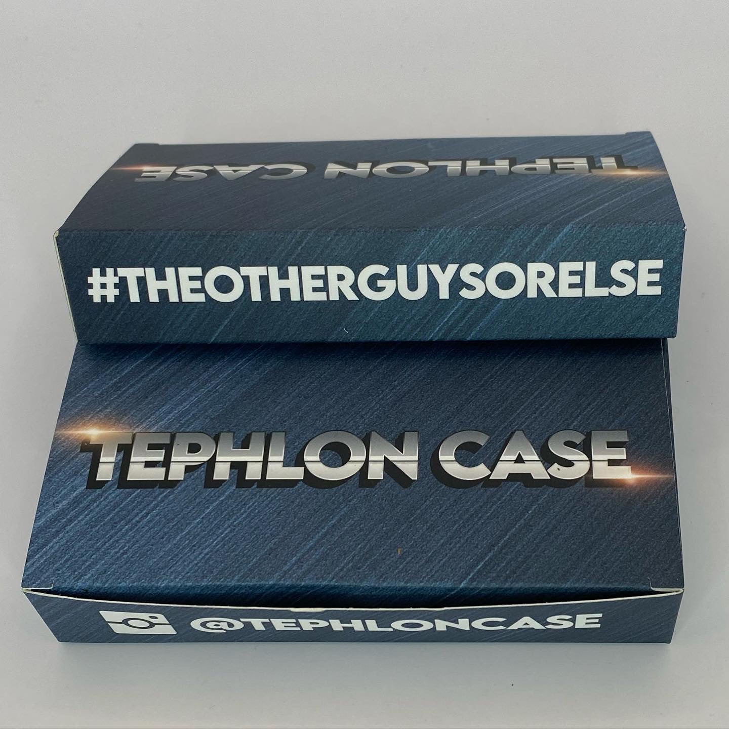 The Other Guys x Tephlon Case